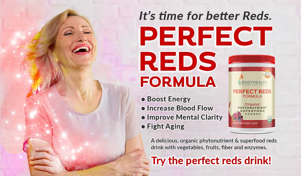Try Perfect Reds - It's Perfect For Everyone