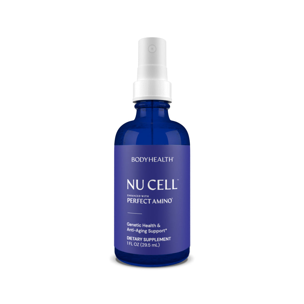 Nu Cell - BodyHealth.com product image