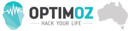 Optimoz Hack your Life Logo