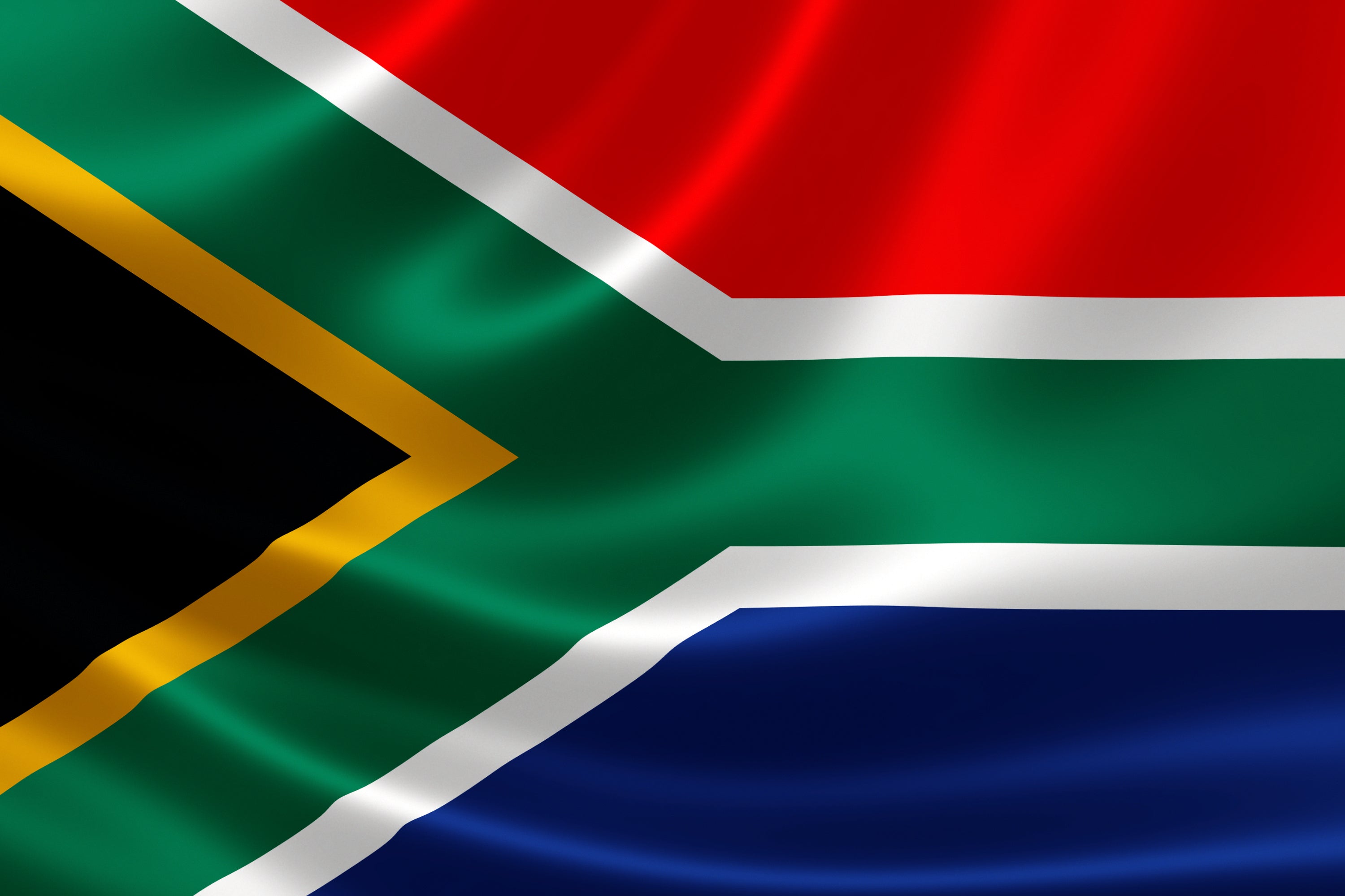 South Africa Flag