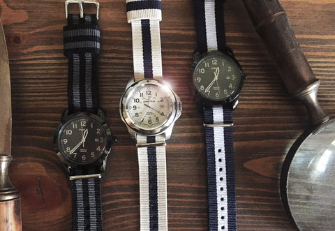 Timex Expeditions Bands | Barton Watch 