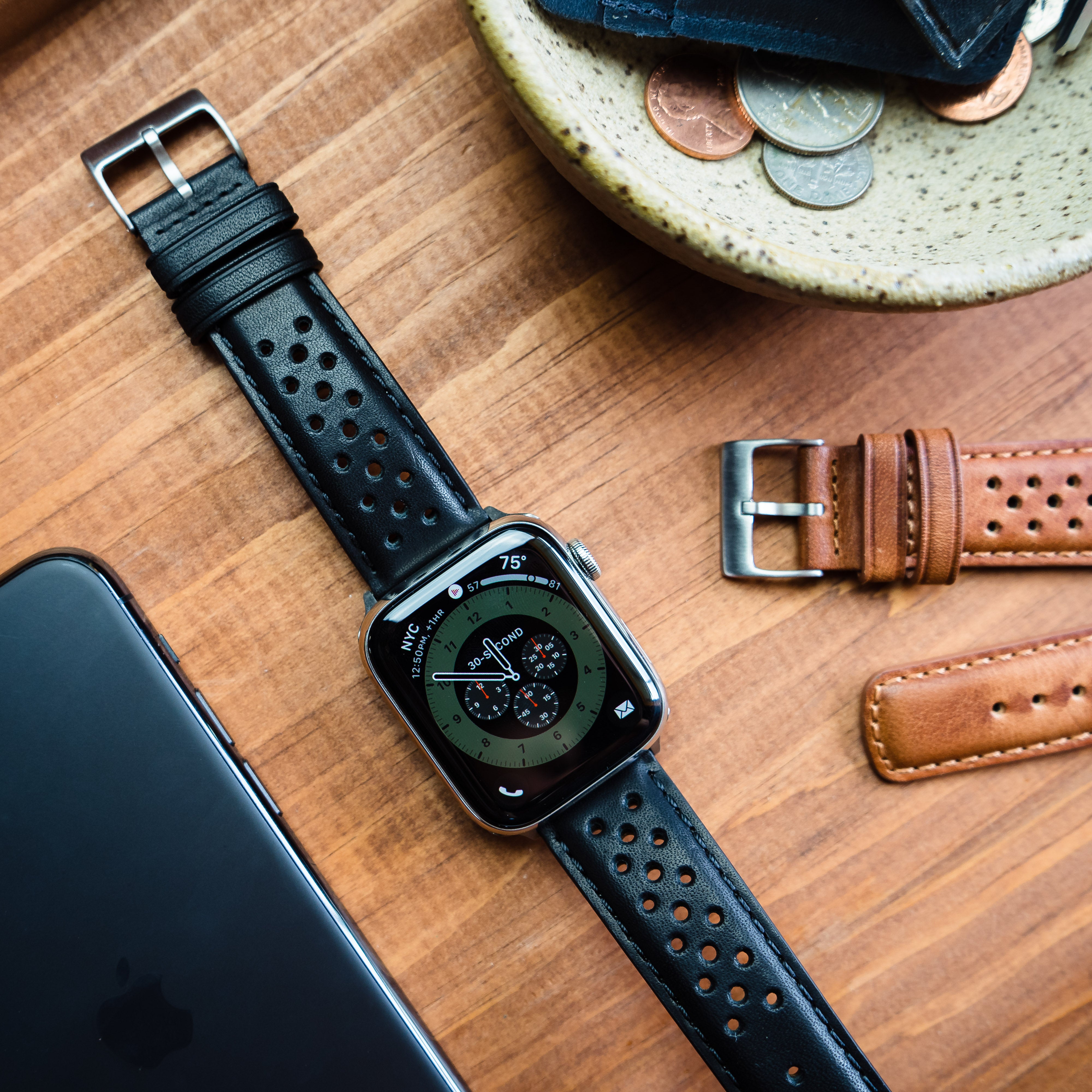 AppleWatch Racing Case / Black 44&45mm | pxa.org.sa