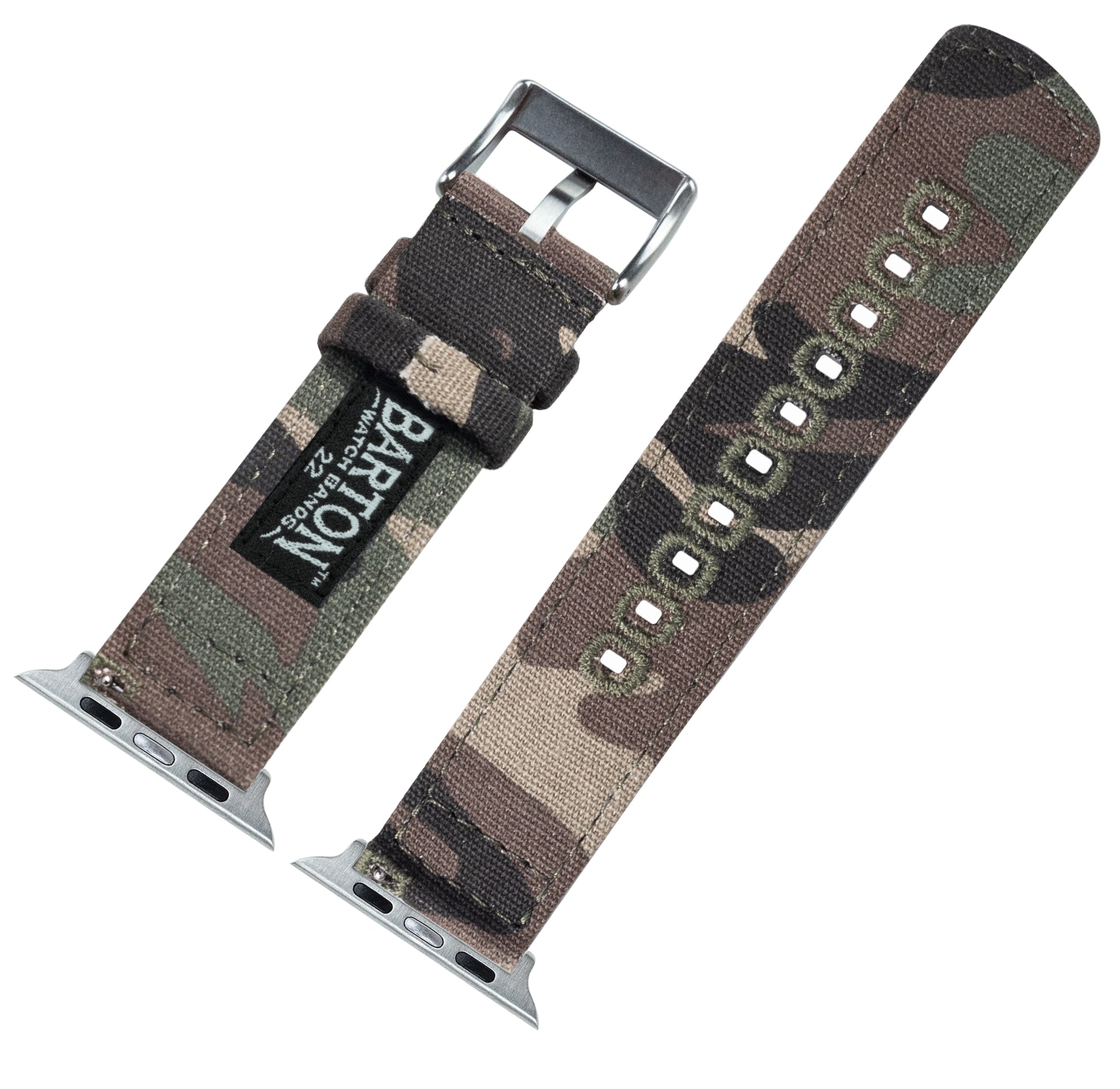 apple watch 4 camo band