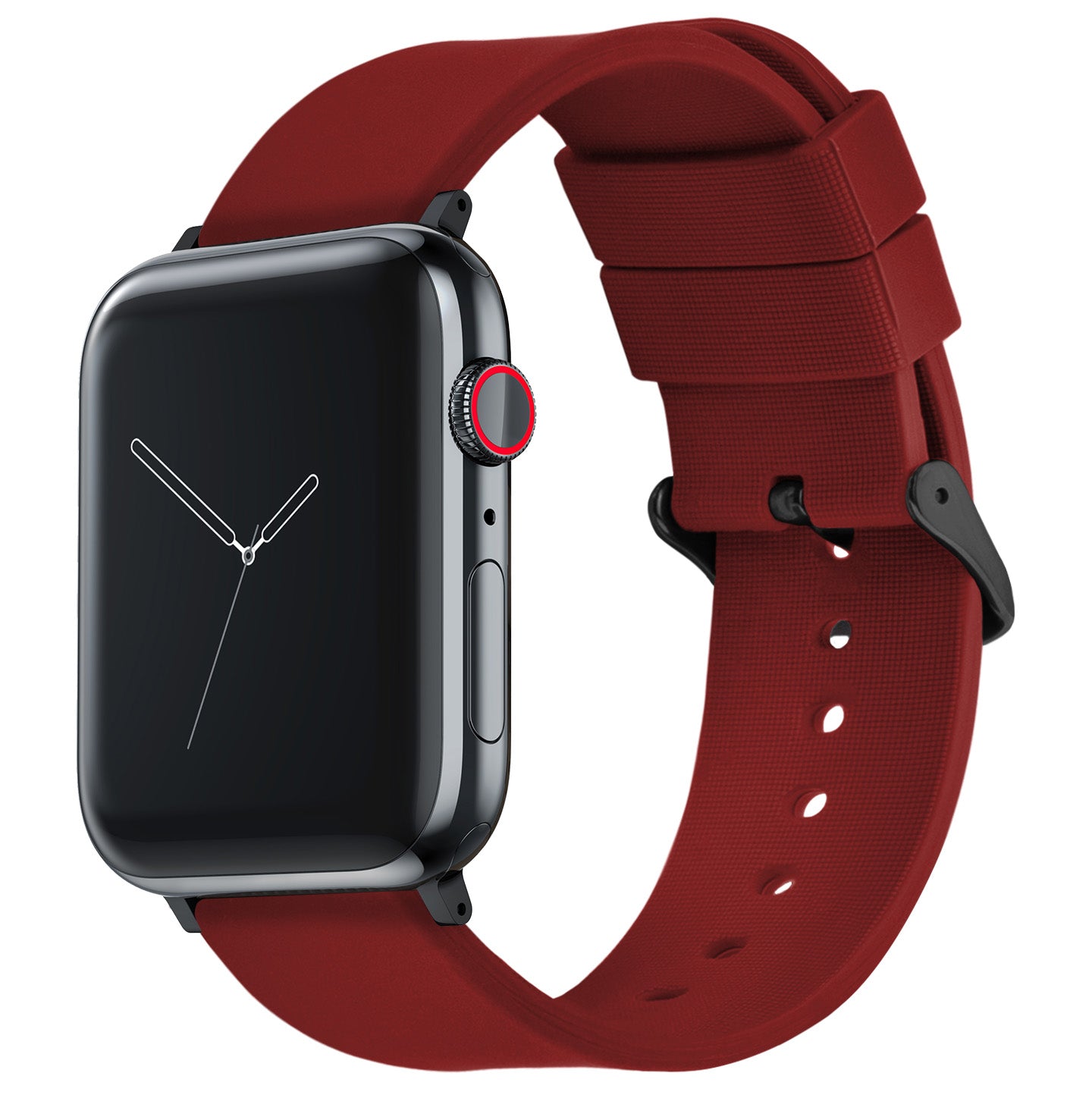 Apple Watch | Silicone | Crimson Red