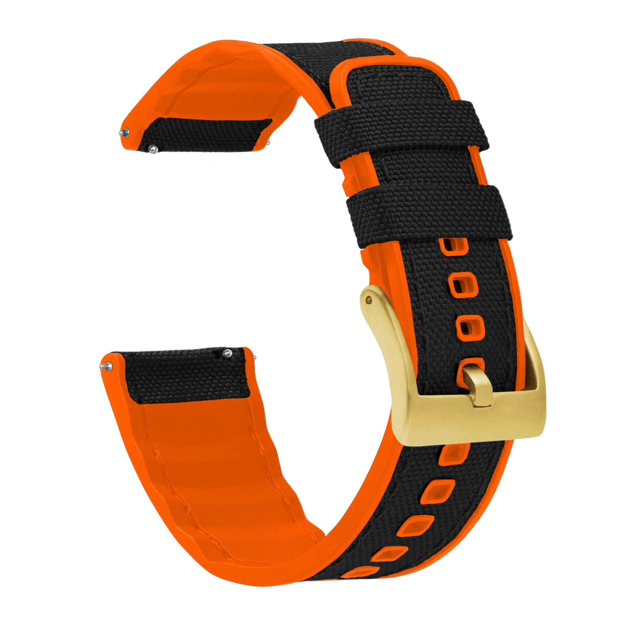 Apple Watch Band, Pumpkin orange