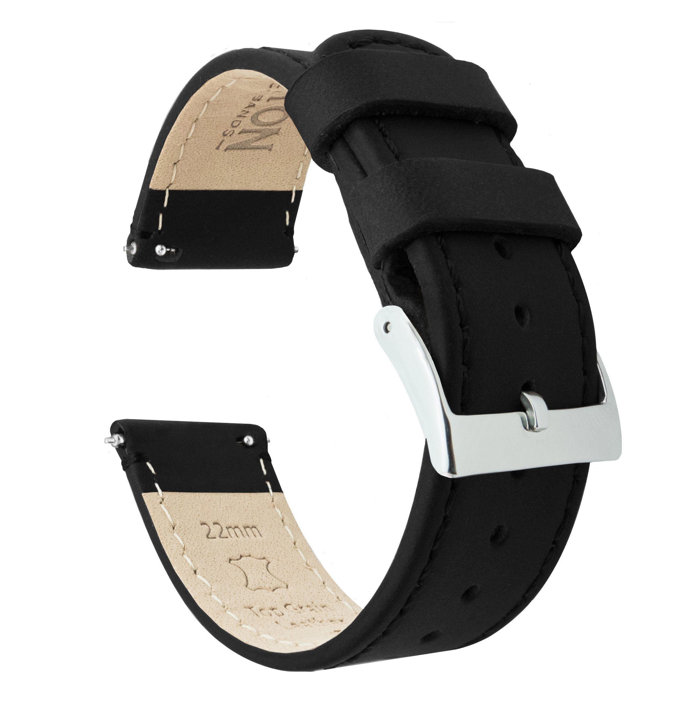 moto 360 2nd gen leather band