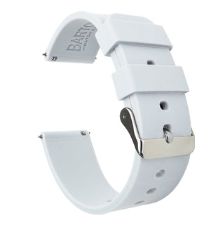 pebble watch white