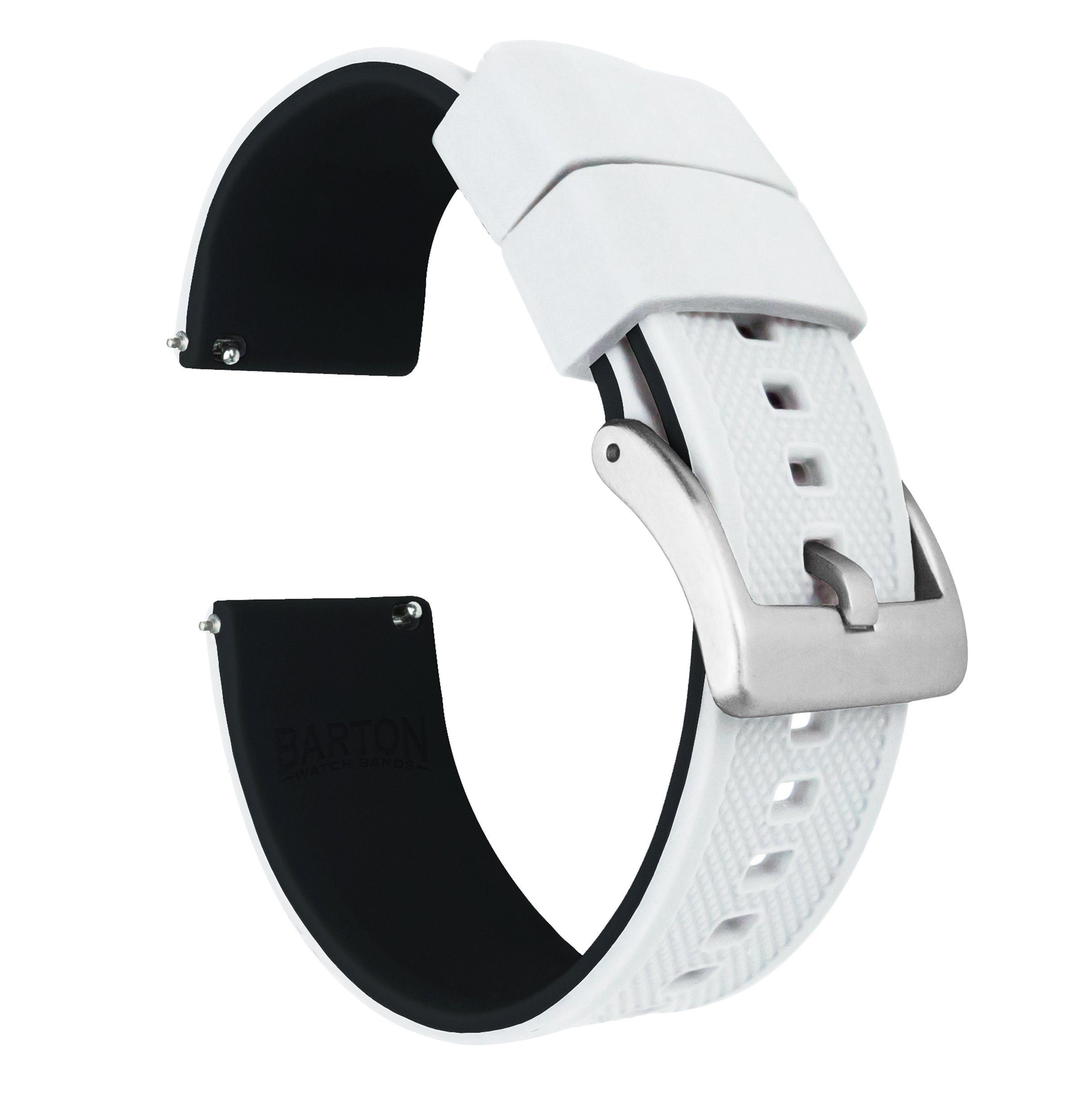 Barton Elite Silicone Watch Bands