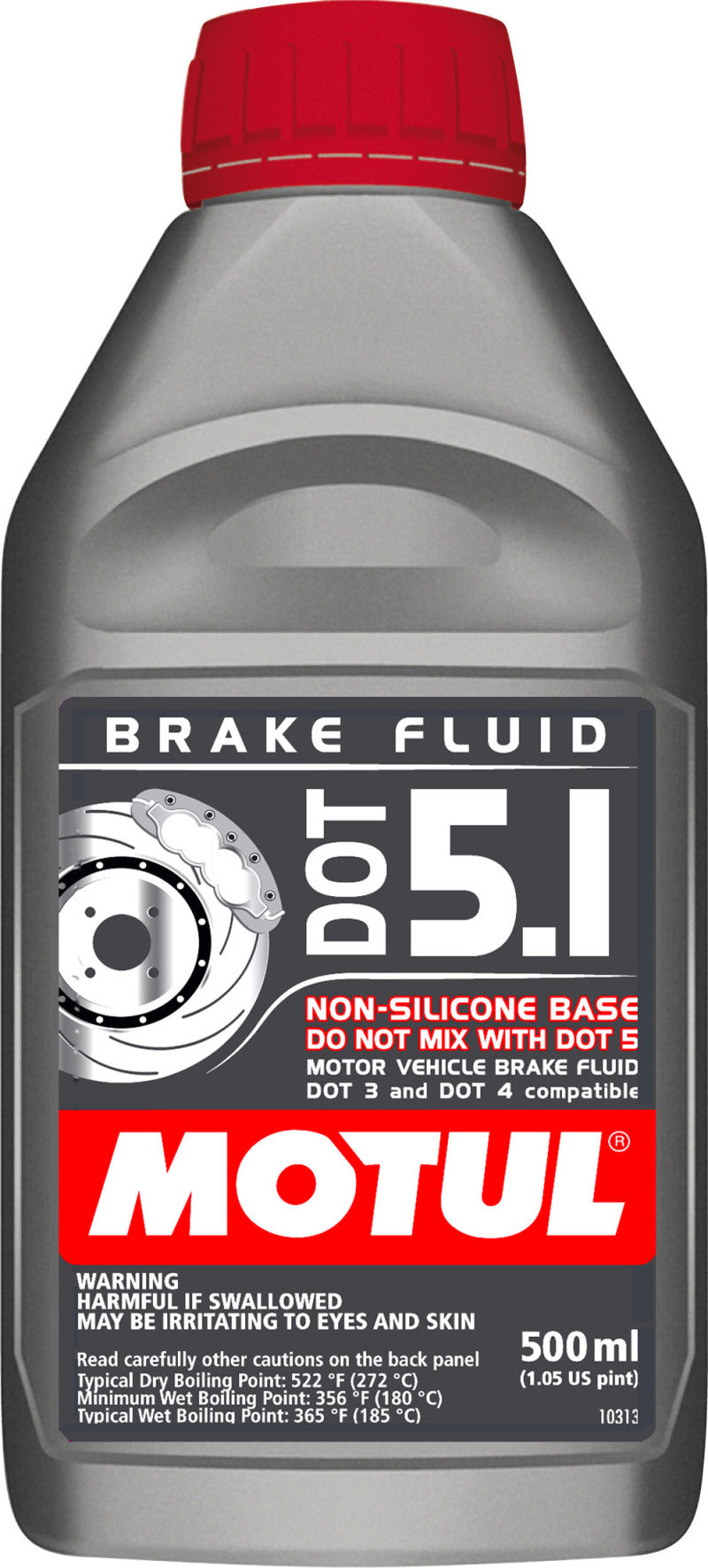 Liqui Moly Brake Fluid Dot 4 1L