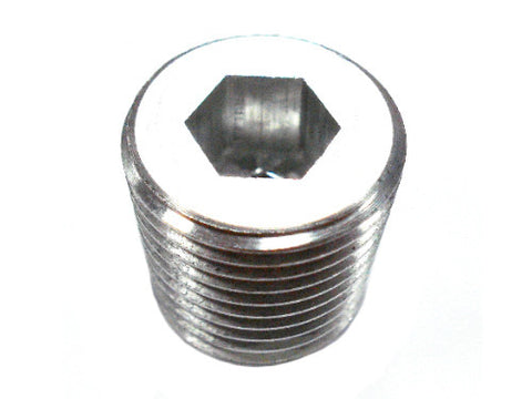 Aluminium Core Plug