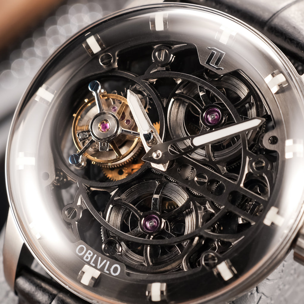 42mm Tourbillon Watches For Men