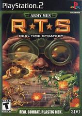 Army Men RTS Playstation 2