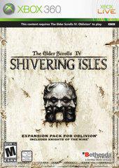 Elder Scrolls IV Shivering Isles Xbox 360