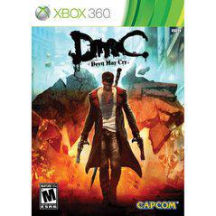 DMC: Devil May Cry Xbox 360