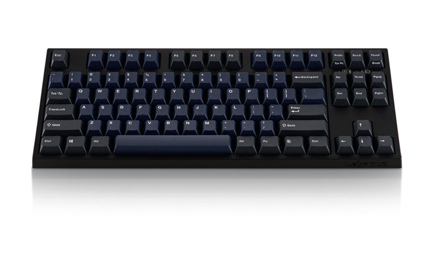 Leopold FC900RBT Navy/Blue Bluetooth PD Double Shot PBT Mechanical Key