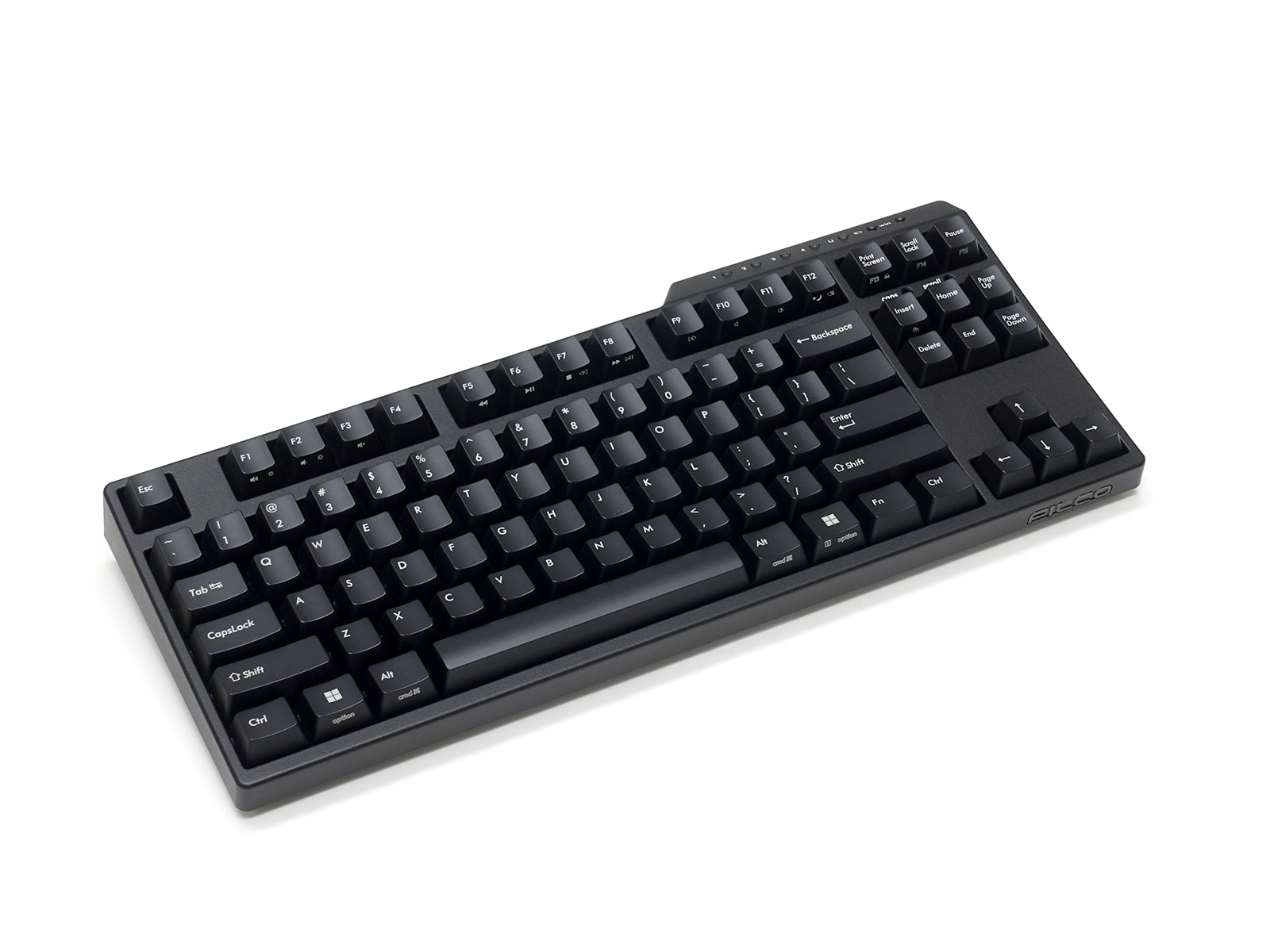 Filco Stingray TKL Low Profile Mechanical Keyboard