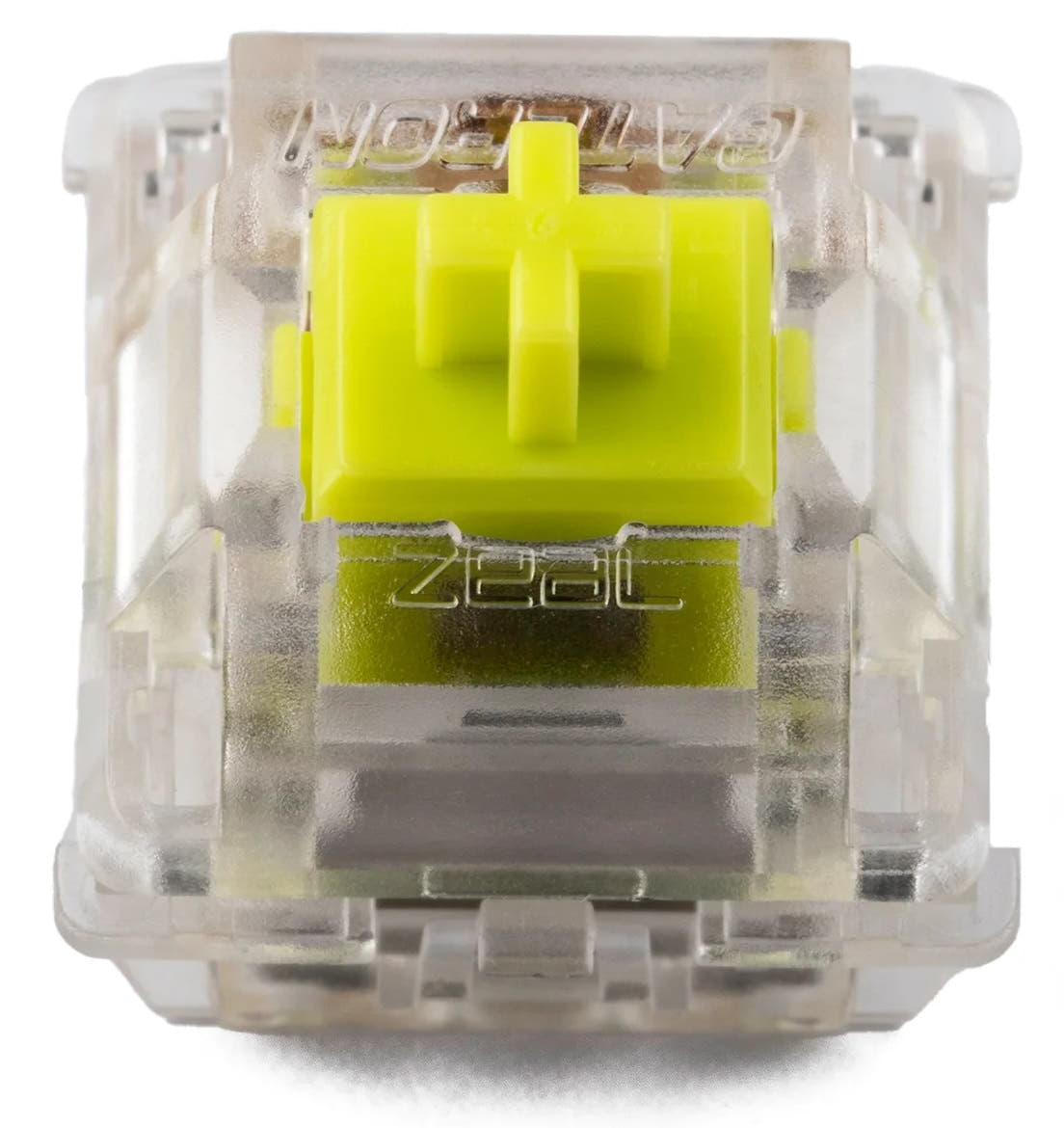 Zeal PC Zeal Clickiez  Convertible Tactile / Clicky / Linear