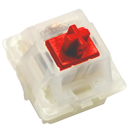 Gateron Silent Red  Linear