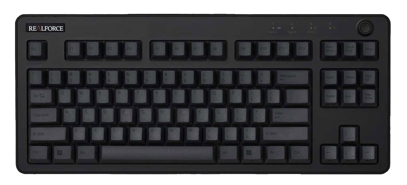 Topre Realforce R3 TKL Wireless Keyboard