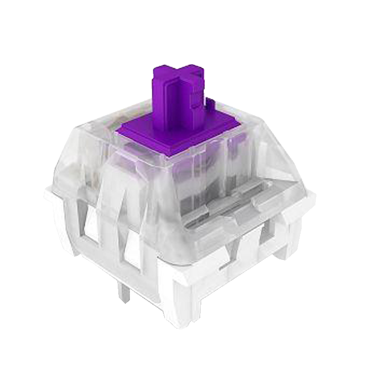 Kailh Speed Pro Purple  Tactile