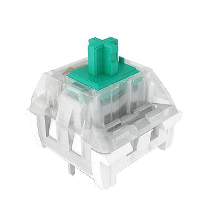 Kailh Speed Pro Light Green  Clicky