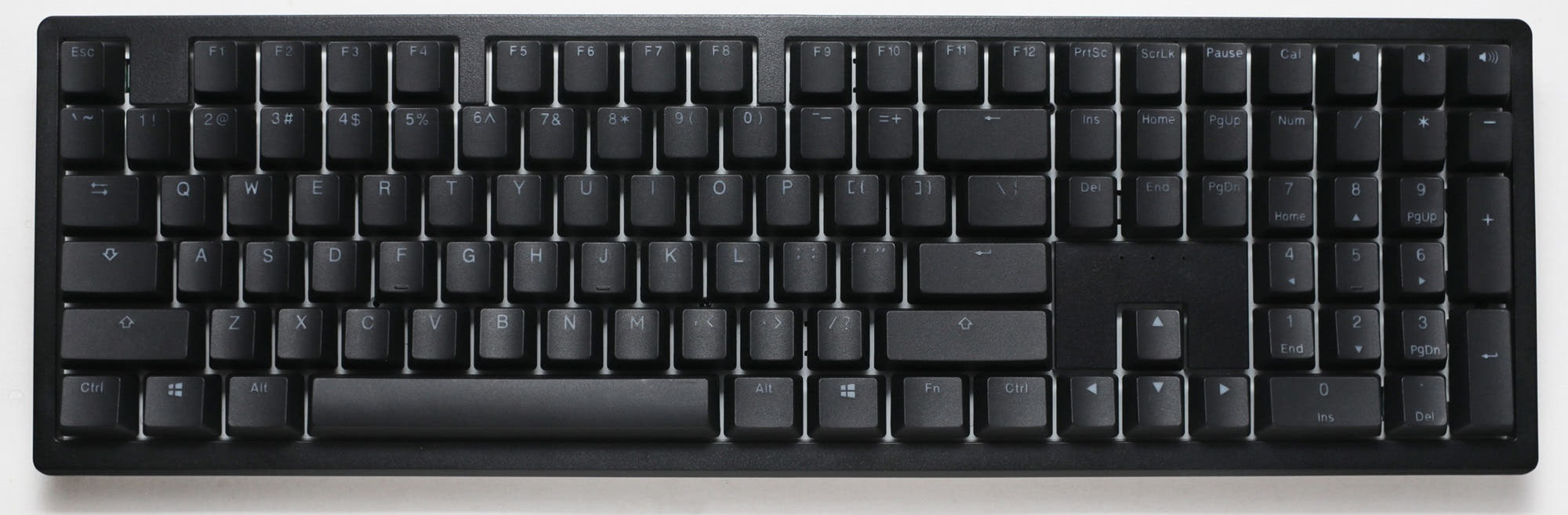 Ducky Zero 6108 Classic MKH4LOBBQM |0|