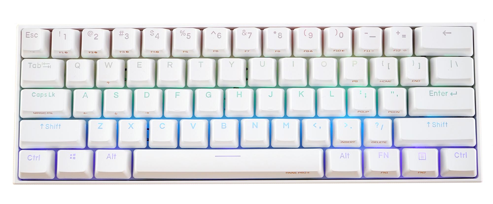 Obinslab Anne Pro 2 White MKXV4P6O64 |0|