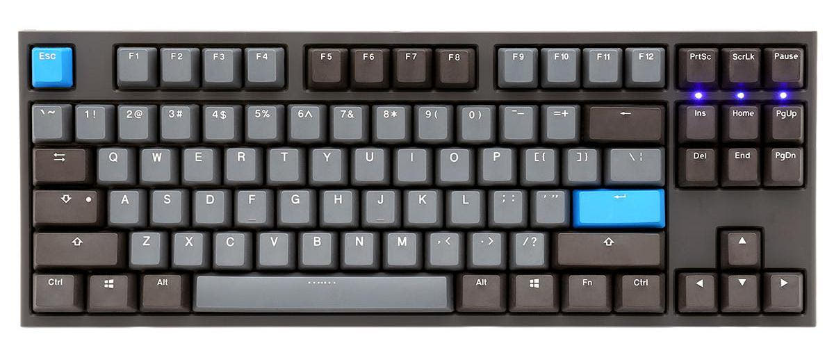 Ducky One 2 Skyline TKL MK1BTRGF7C |0|