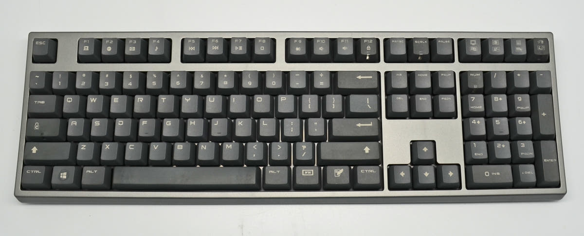 Keycool 108 Black PBT MKKVS3BD0G |0|