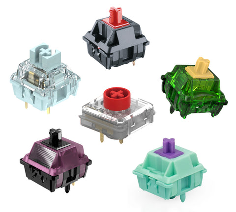 mechanical keyboard switches