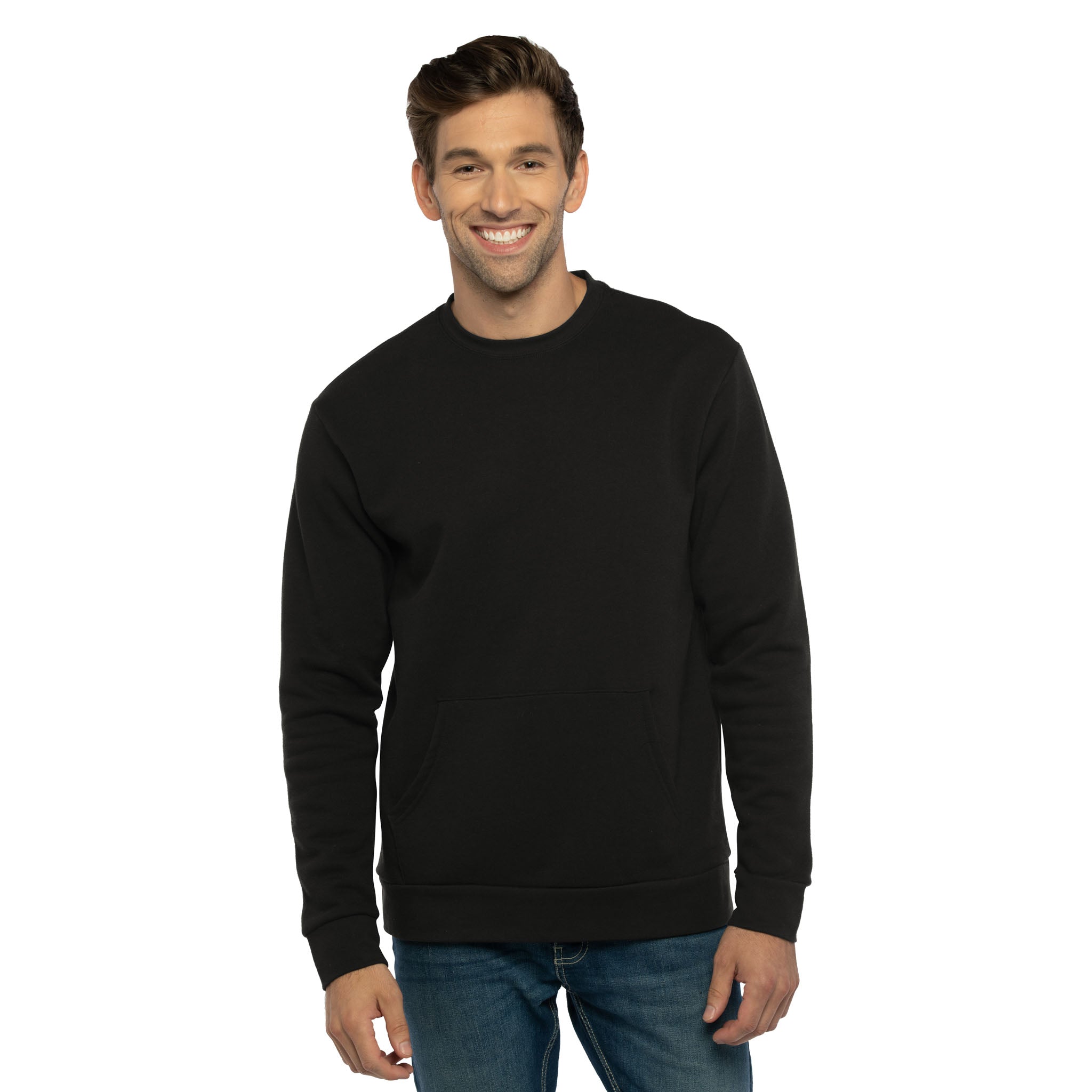 Unisex Santa Cruz Pocket Sweatshirt (9001)