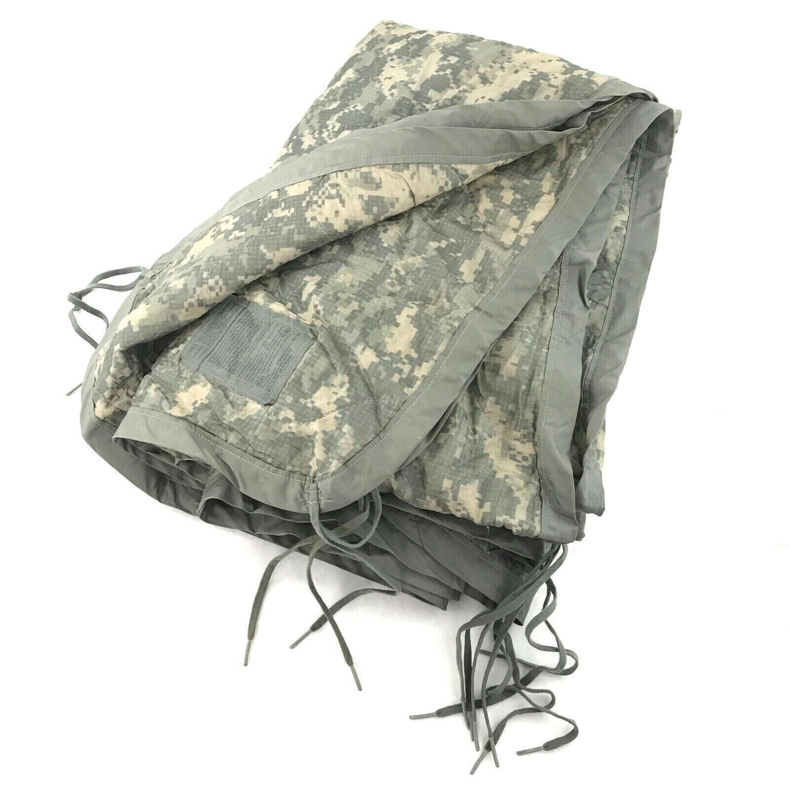 Original US Army Poncho Liner "Woobie", ucp - ARMYPOINT product image