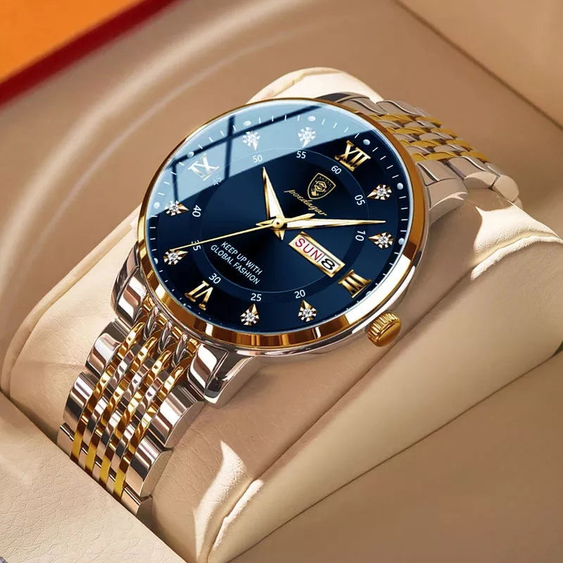 6 new luxury watches for men | Fortune