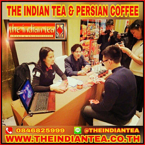 ก่อนเปิดร้านชากาแฟในตลาดเมืองไทย  #ต้องตอบให้ได้ก่อน  ว่าร้านเราจะต่างจากร้านอื่นๆได้ด้วยอะไร ? www.theindiantea.co.th  #เปิดร้านชาต้องชาอินเดีย #เปิดร้านกาแฟต้องกาแฟเปอร์เซีย