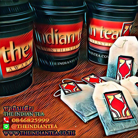 เคยลิ้มลอง ชาอินเดีย แล้วหรือยัง? www.theindiantea.co.th . . #เปิดร้านชาต้องชาอินเดีย #เปิดร้านกาแฟต้องกาแฟเปอร์เซีย