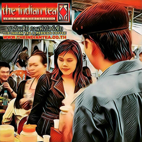 ทำธุรกิจแฟรนไชส์อะไรดี? www.theindiantea.co.th . . #เปิดร้านชาต้องชาอินเดีย #เปิดร้านกาแฟต้องกาแฟเปอร์เซีย