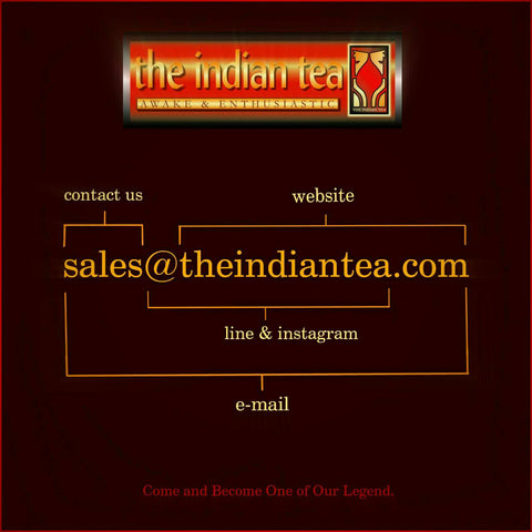 ชาอินเดีย กาแฟเปอร์เซีย แบบบรรจุขวด   ทำขายเองได้เลยง่ายๆ   Line ID : @THEINDIANTEA  http://www.theindiantea.com/main/index.html