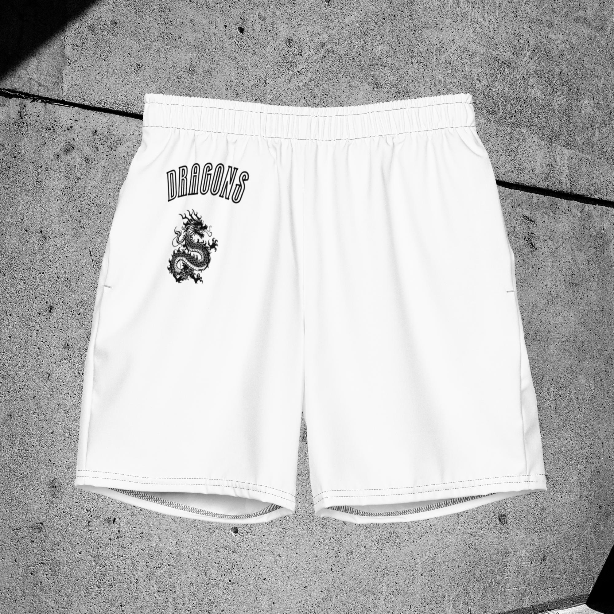 4L PARABELLUM "Alablaster" Swim Trunks