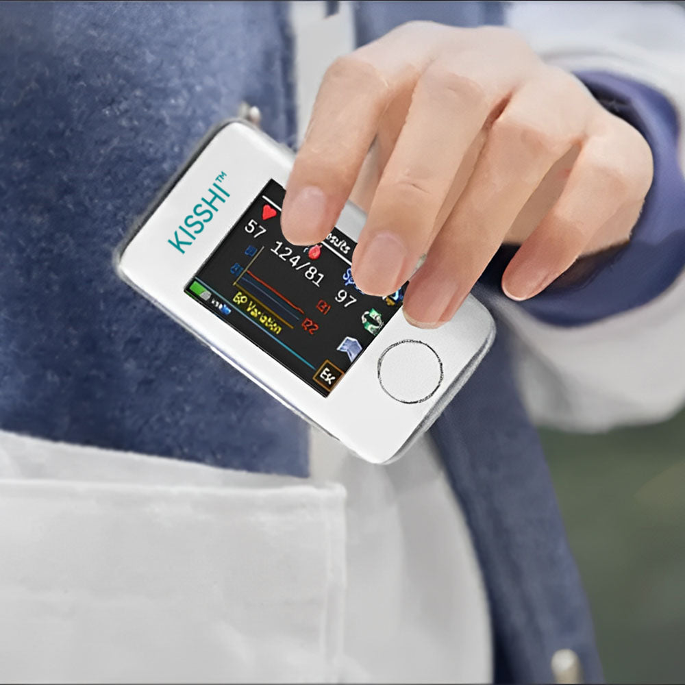 KISSHI™ Non-Invasive Blood Glucose Meter