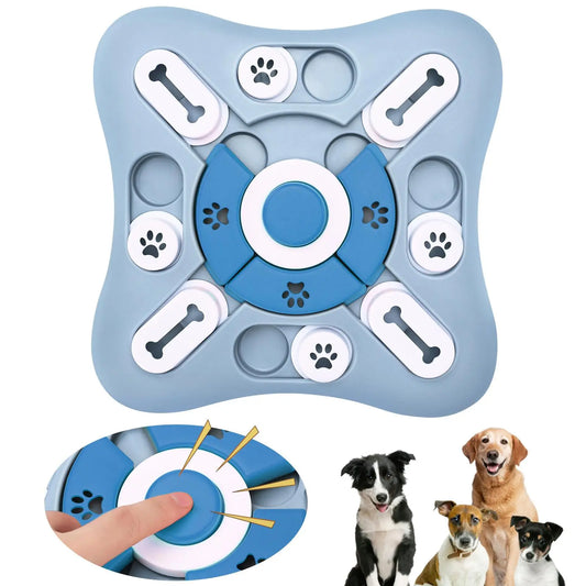 Interactive Slow Feeder Ball for Dogs – MORXANDI