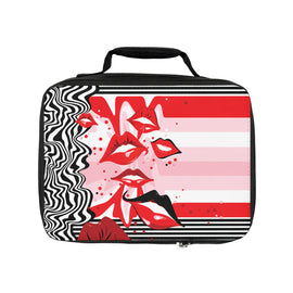 Product image for Kissable - Insulated Lunchbox - One size / Black