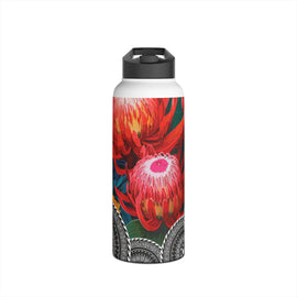 Product image for Banksia - Insulated Water Bottle - 950ml / Straw