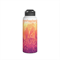 Product image for Mermaid Sunset - Insulated Water Bottle