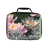 Lotus - Insulated Lunchbox - Front View