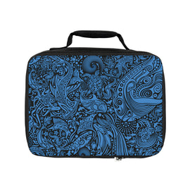 Product image for Ocean Blue - Insulated Lunchbox - One size / Black