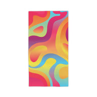 Marmalade Swirl - Beach Towel - 61cm x 112cm (M)