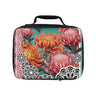 Waratah - Insulated Lunchbox - Front View