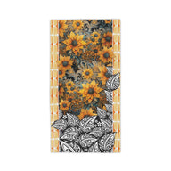 Sunflower - Beach Towel - 61cm x 112cm (M)