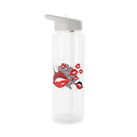 Product image for Kissable - Eco Water Bottle - 740ml / Straw
