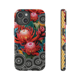 Product image for Banksia - Tough Phone Case - iPhone 15
